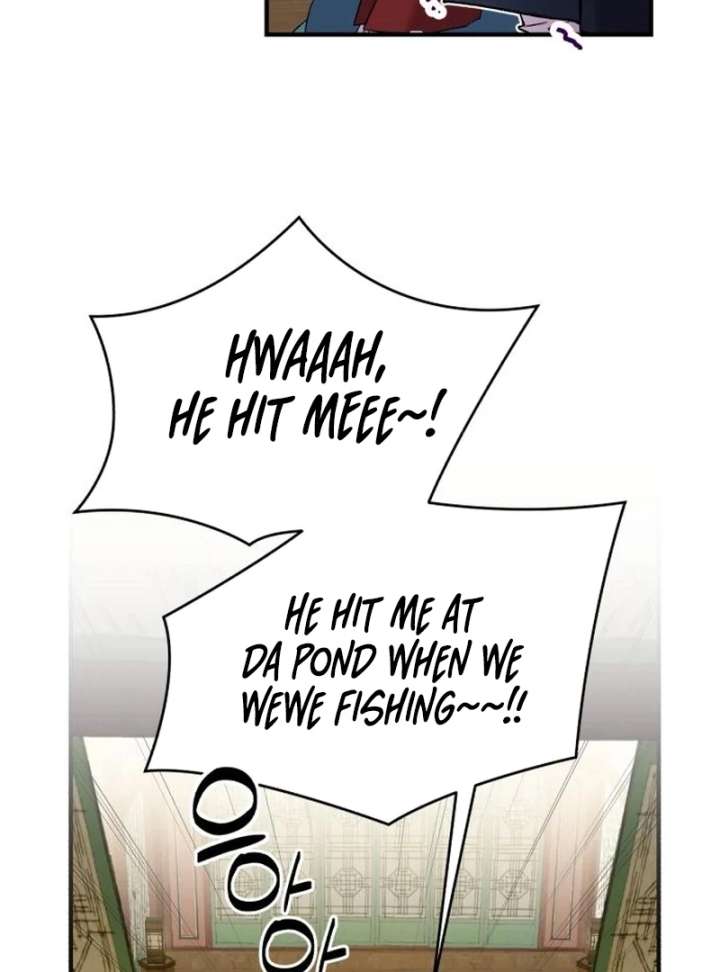 Reborn as the Doomed Prince’s Nanny Chapter 4 page 56