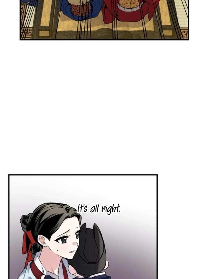 Reborn as the Doomed Prince’s Nanny Chapter 4 page 58