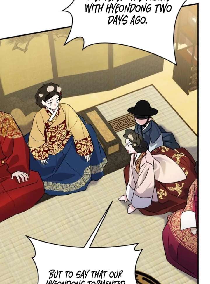 Reborn as the Doomed Prince’s Nanny Chapter 4 page 70
