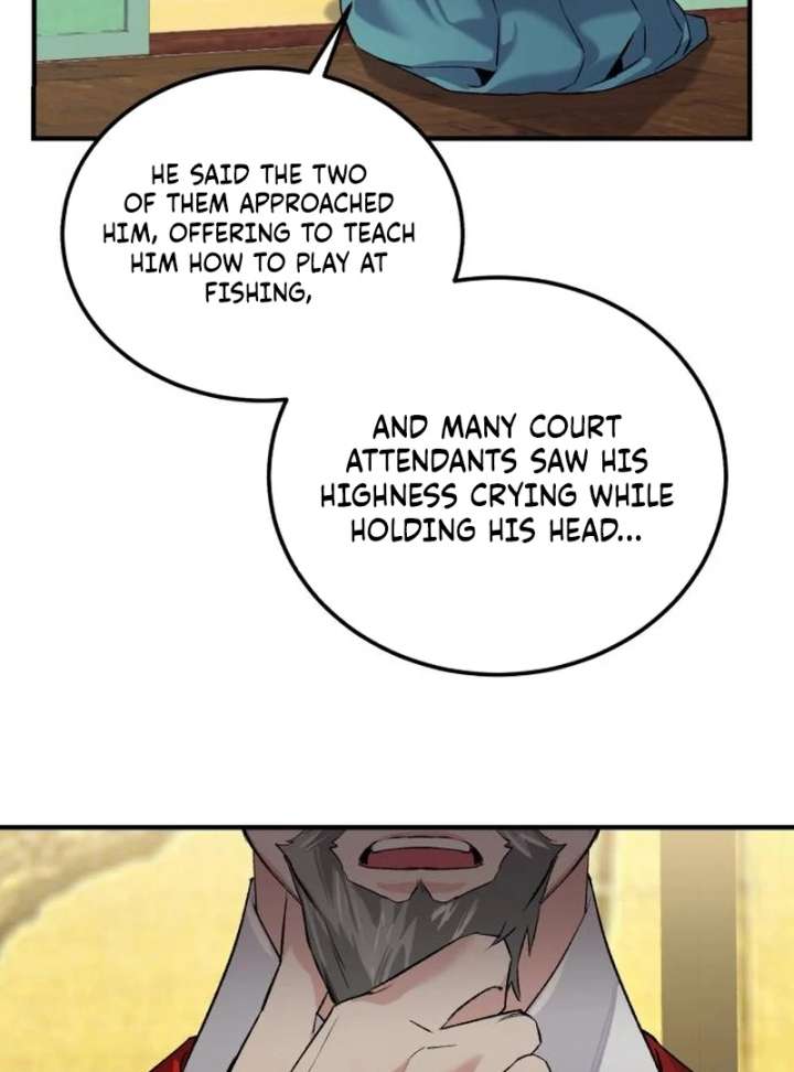 Reborn as the Doomed Prince’s Nanny Chapter 4 page 75