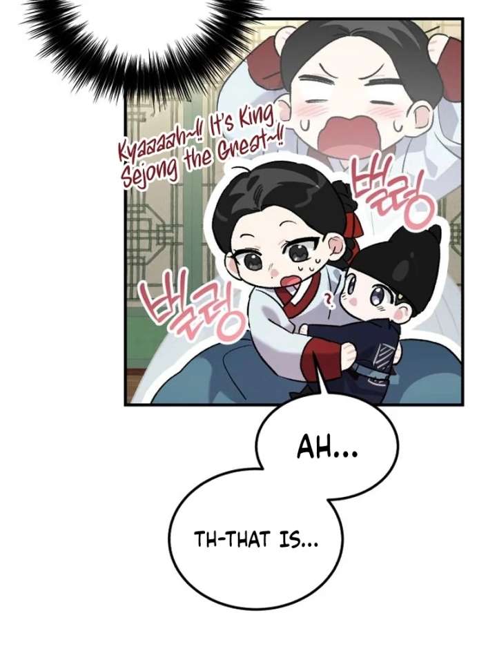 Reborn as the Doomed Prince’s Nanny Chapter 4 page 79