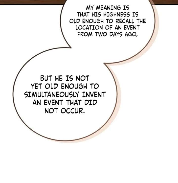 Reborn as the Doomed Prince’s Nanny Chapter 4 page 82