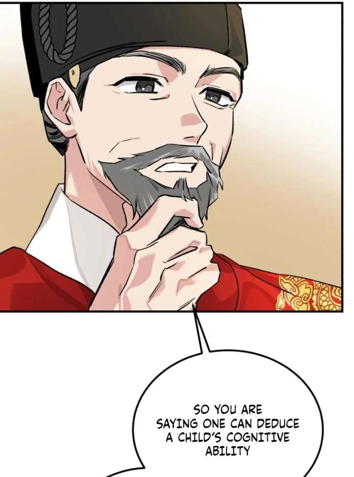 Reborn as the Doomed Prince’s Nanny Chapter 4 page 83