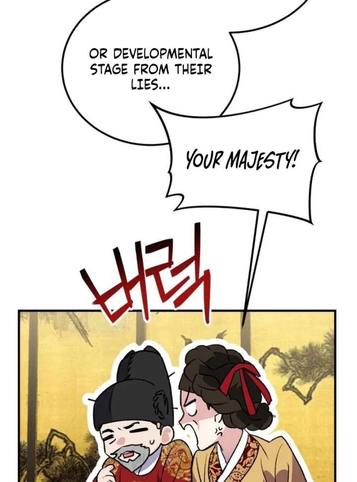 Reborn as the Doomed Prince’s Nanny Chapter 4 page 84
