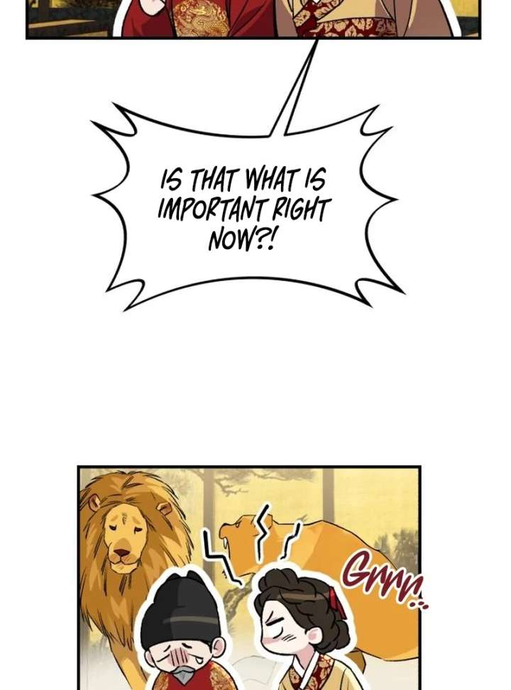 Reborn as the Doomed Prince’s Nanny Chapter 4 page 85