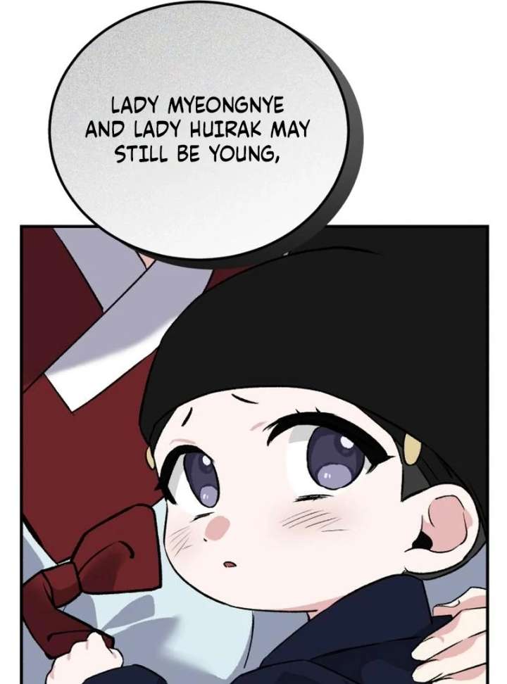 Reborn as the Doomed Prince’s Nanny Chapter 4 page 92