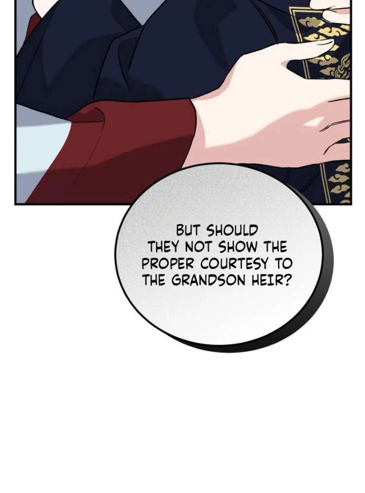 Reborn as the Doomed Prince’s Nanny Chapter 4 page 93