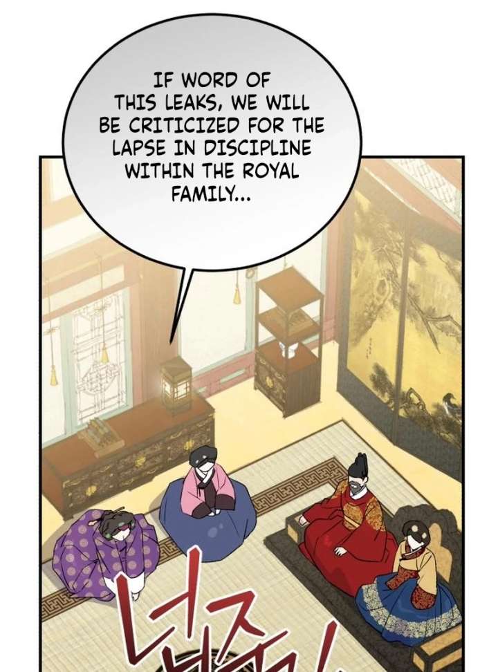 Reborn as the Doomed Prince’s Nanny Chapter 4 page 94