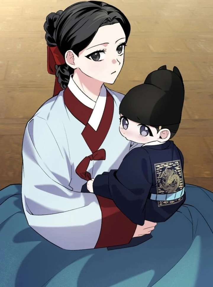 Reborn as the Doomed Prince’s Nanny Chapter 4 page 101