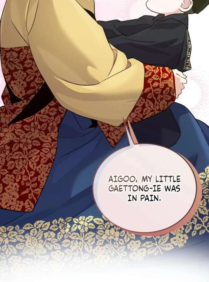 Reborn as the Doomed Prince’s Nanny Chapter 4 page 104