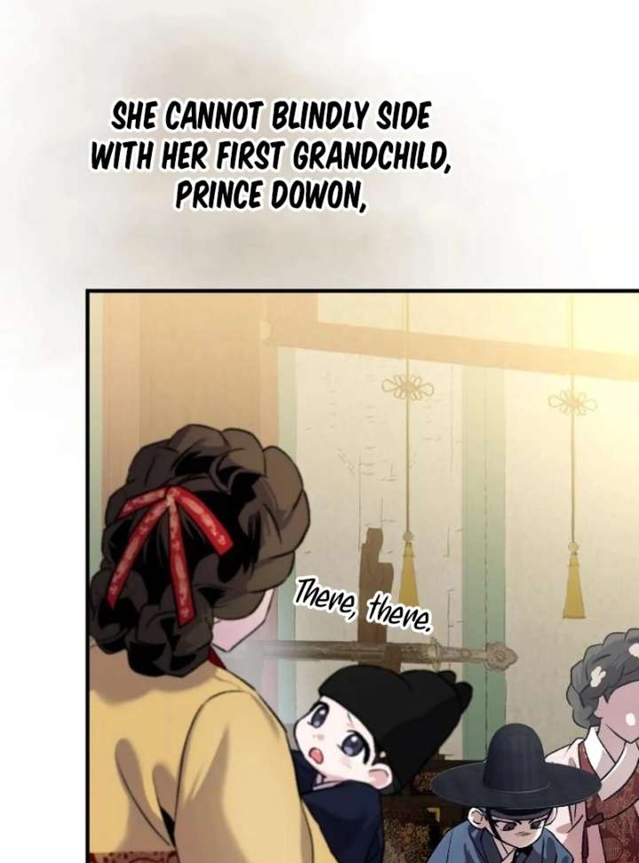 Reborn as the Doomed Prince’s Nanny Chapter 4 page 106