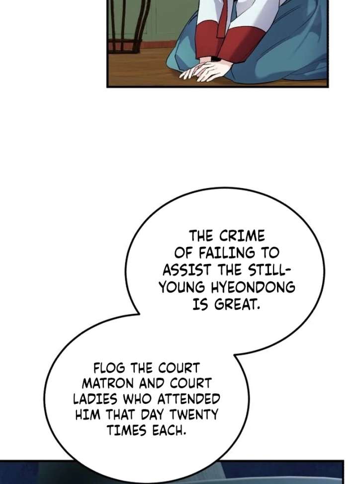 Reborn as the Doomed Prince’s Nanny Chapter 4 page 121