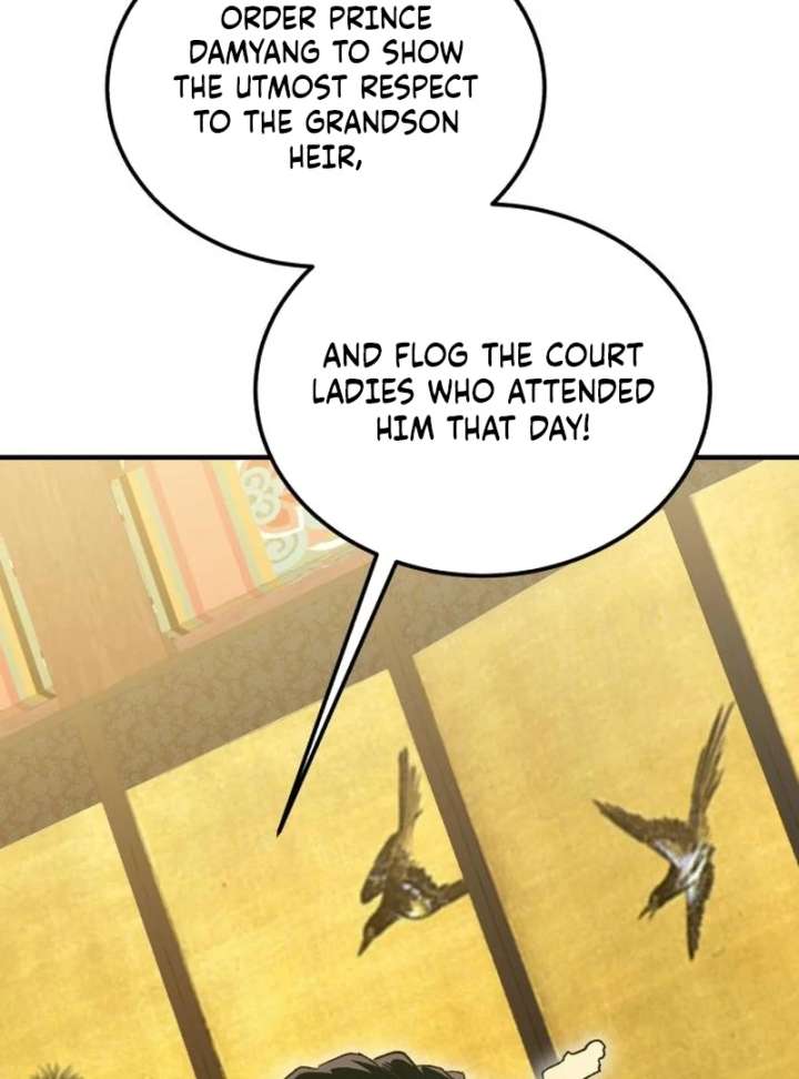 Reborn as the Doomed Prince’s Nanny Chapter 4 page 126