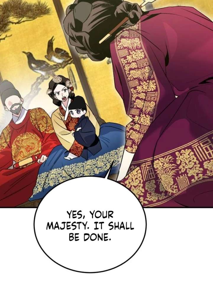 Reborn as the Doomed Prince’s Nanny Chapter 4 page 127