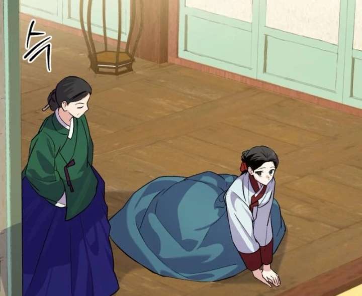 Reborn as the Doomed Prince’s Nanny Chapter 4 page 137