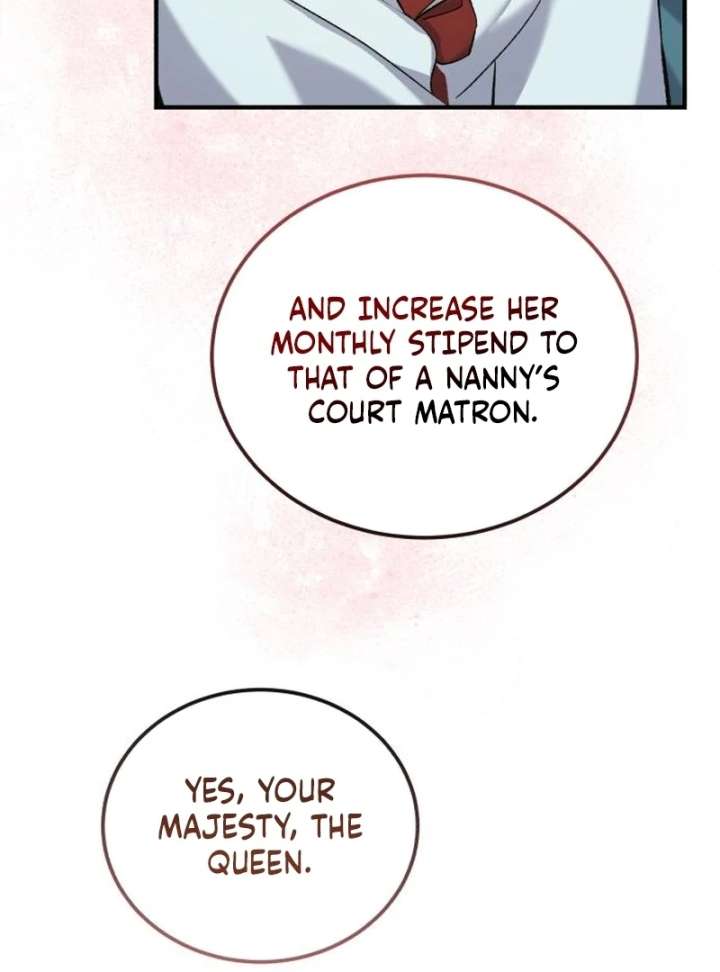 Reborn as the Doomed Prince’s Nanny Chapter 4 page 140