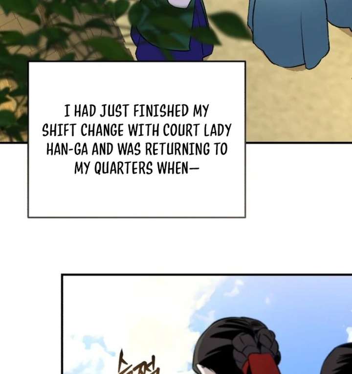 Reborn as the Doomed Prince’s Nanny Chapter 5 page 9