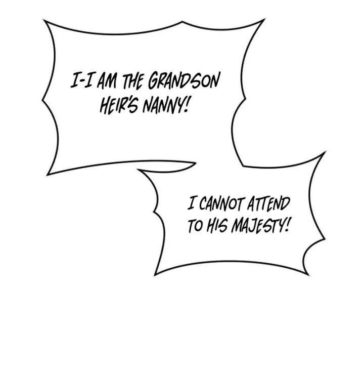 Reborn as the Doomed Prince’s Nanny Chapter 5 page 28