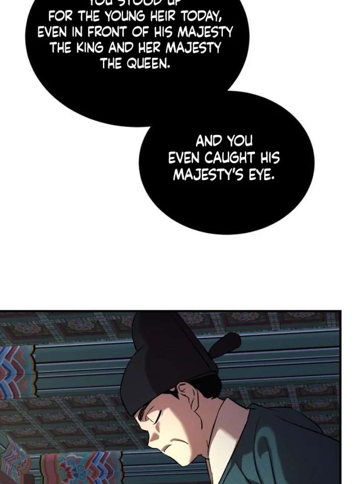 Reborn as the Doomed Prince’s Nanny Chapter 5 page 35