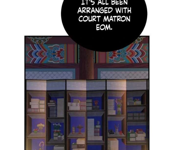 Reborn as the Doomed Prince’s Nanny Chapter 5 page 37