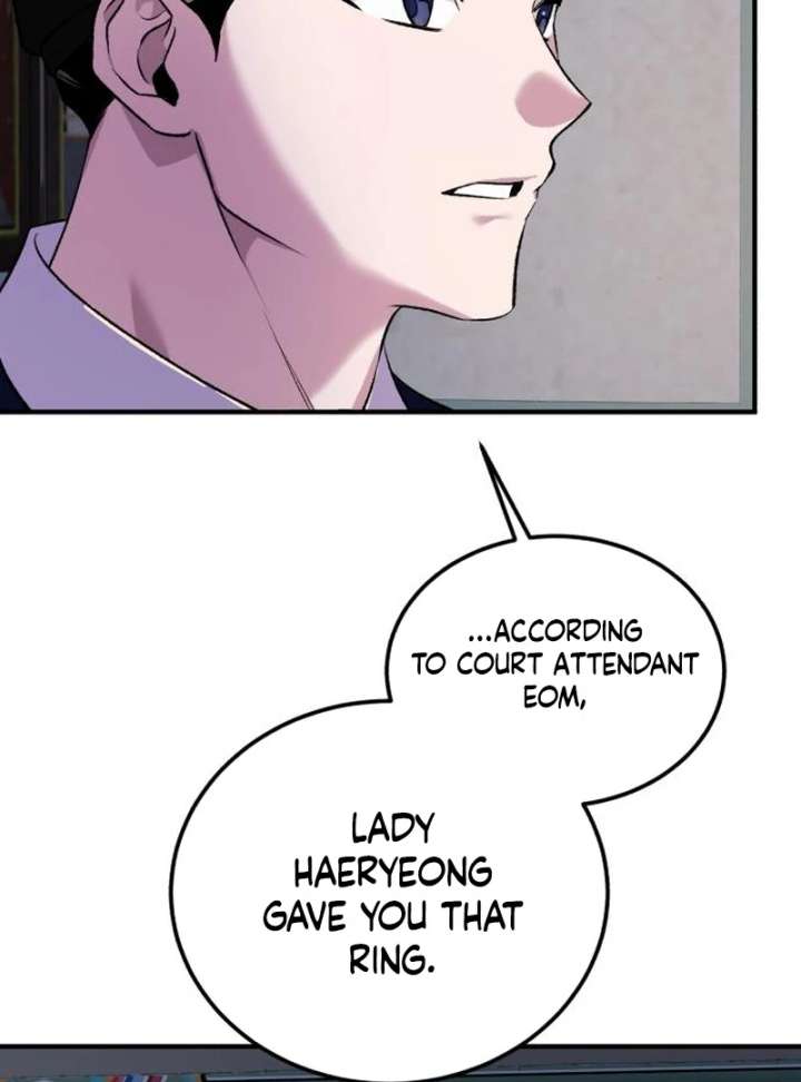 Reborn as the Doomed Prince’s Nanny Chapter 5 page 54