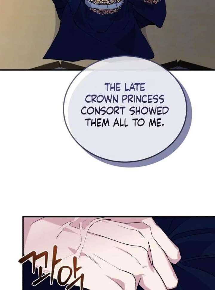 Reborn as the Doomed Prince’s Nanny Chapter 5 page 80
