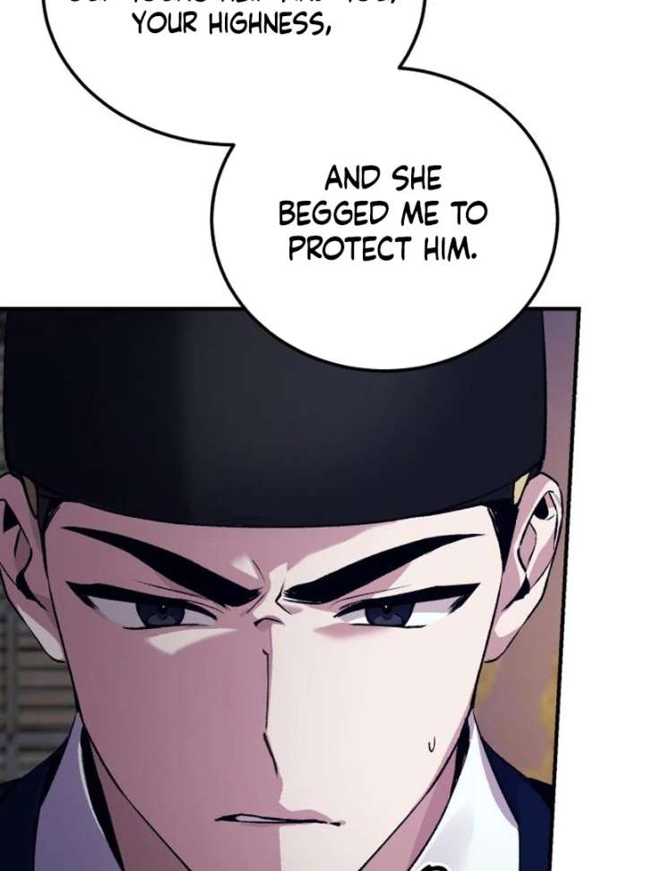 Reborn as the Doomed Prince’s Nanny Chapter 5 page 85
