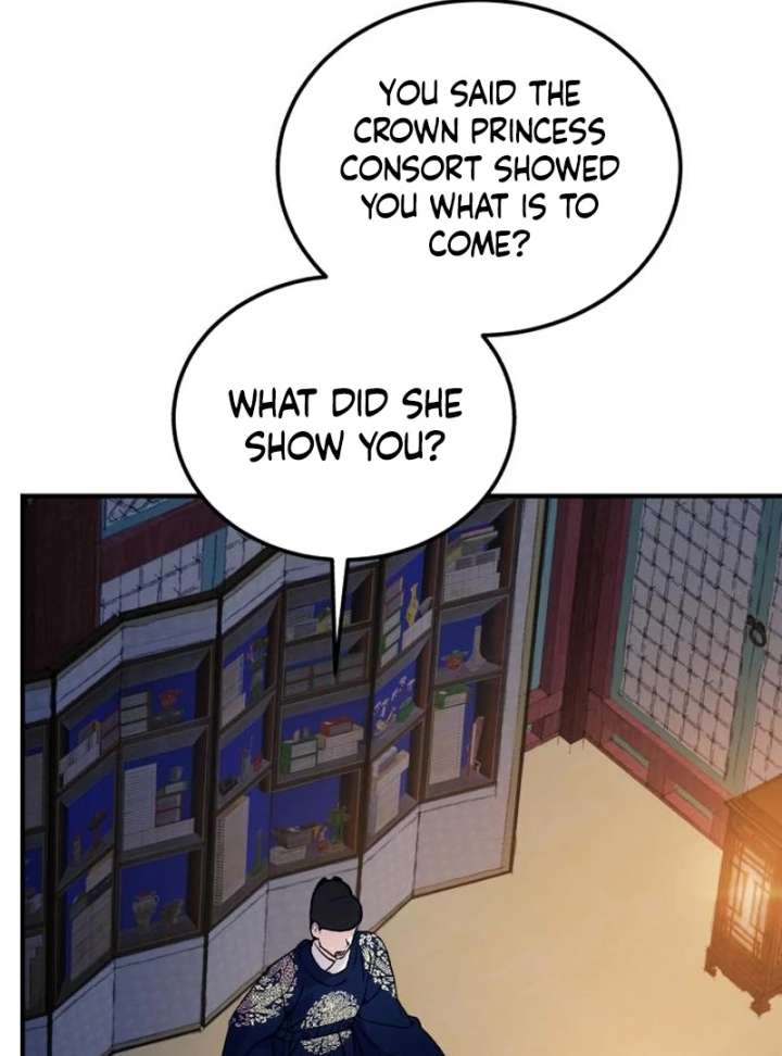 Reborn as the Doomed Prince’s Nanny Chapter 5 page 119