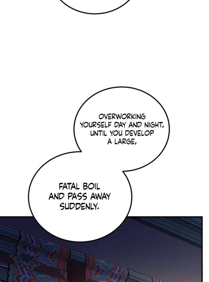 Reborn as the Doomed Prince’s Nanny Chapter 5 page 121