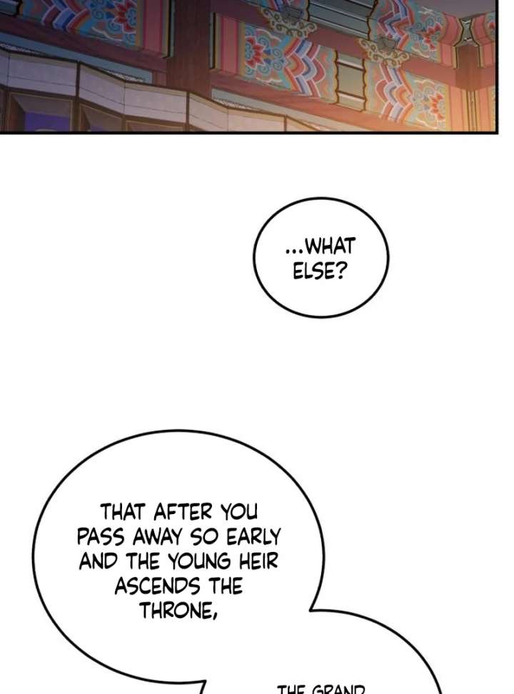 Reborn as the Doomed Prince’s Nanny Chapter 5 page 122