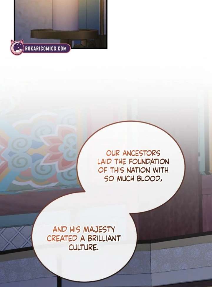 Reborn as the Doomed Prince’s Nanny Chapter 5 page 132