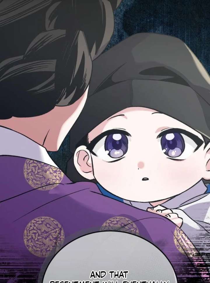 Reborn as the Doomed Prince’s Nanny Chapter 5 page 156