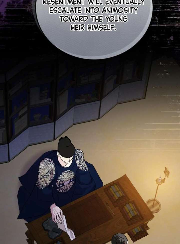 Reborn as the Doomed Prince’s Nanny Chapter 5 page 157