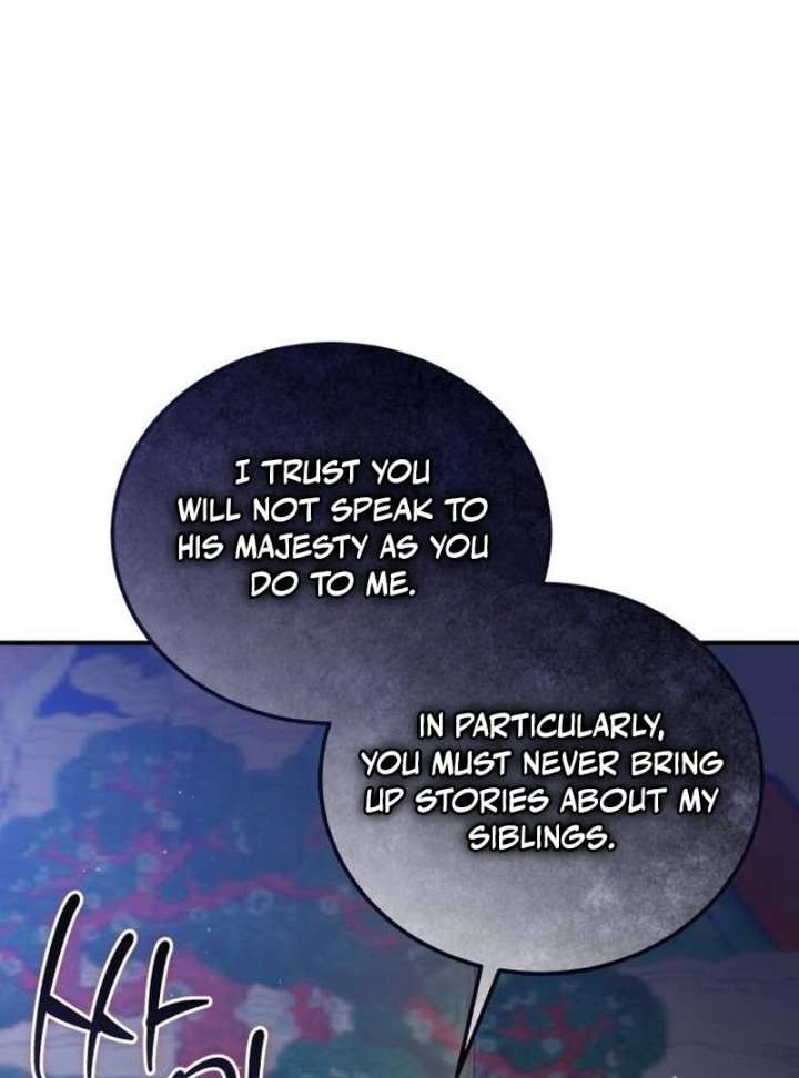 Reborn as the Doomed Prince’s Nanny Chapter 8 page 17