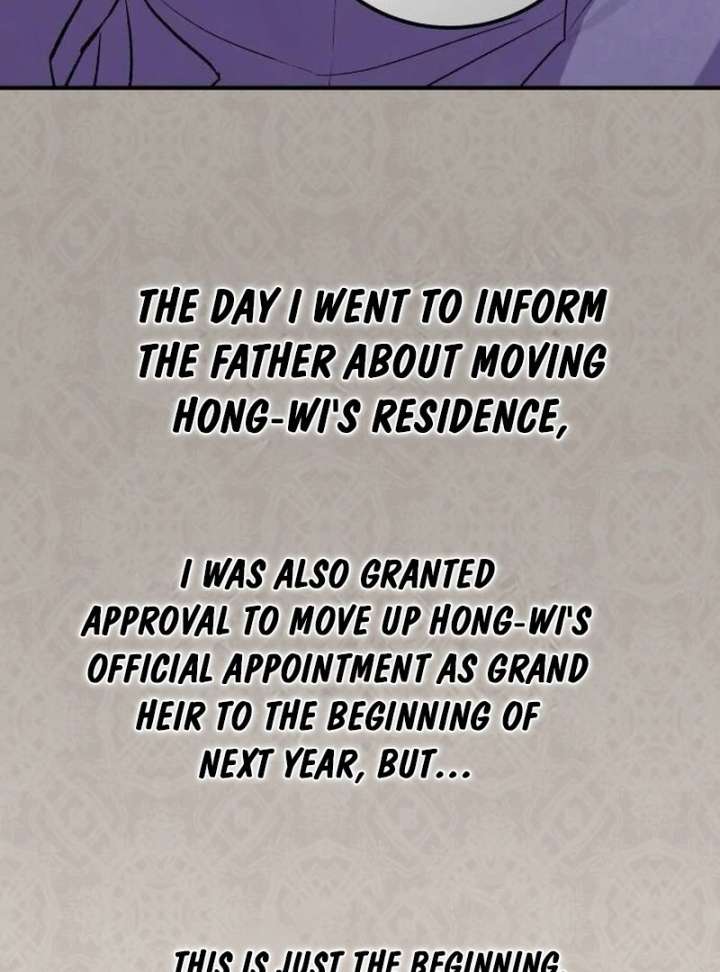 Reborn as the Doomed Prince’s Nanny Chapter 8 page 32