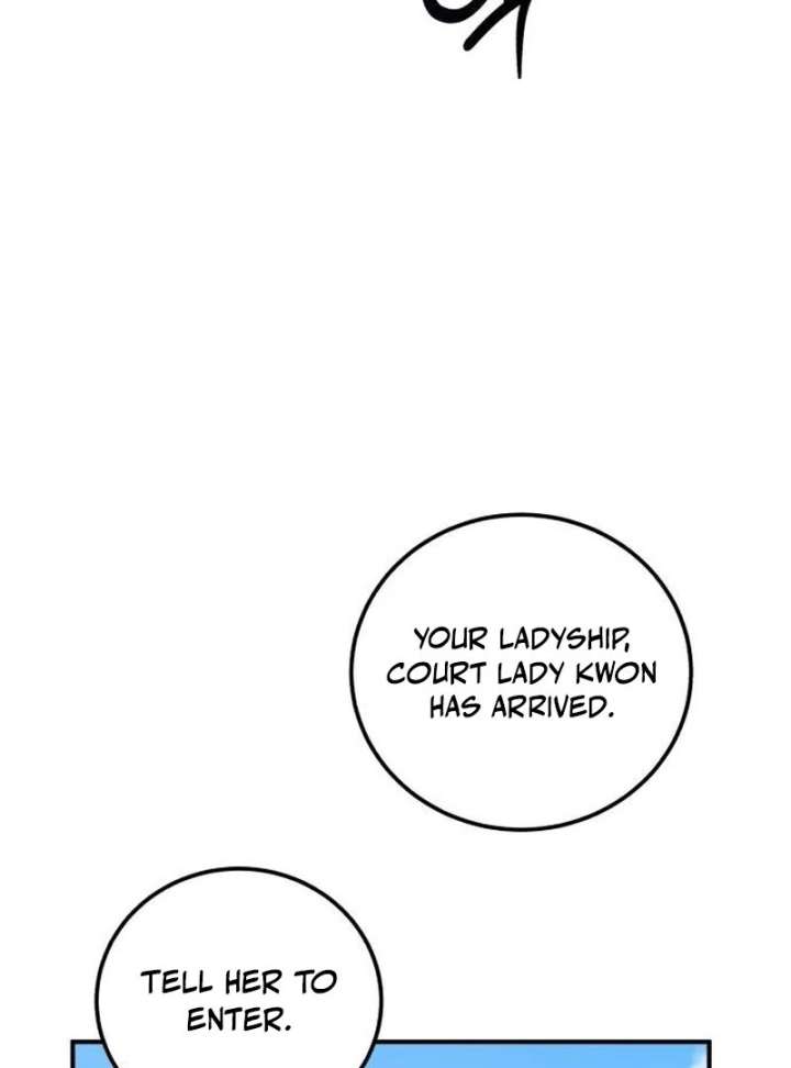 Reborn as the Doomed Prince’s Nanny Chapter 8 page 58
