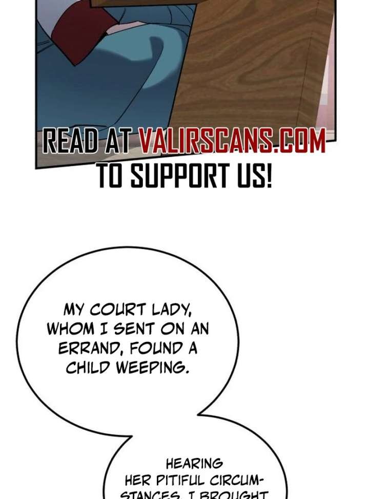 Reborn as the Doomed Prince’s Nanny Chapter 8 page 67