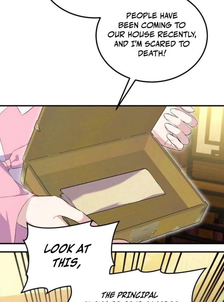 Reborn as the Doomed Prince’s Nanny Chapter 8 page 77