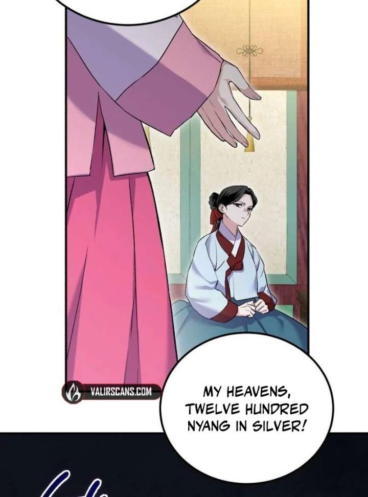 Reborn as the Doomed Prince’s Nanny Chapter 8 page 80