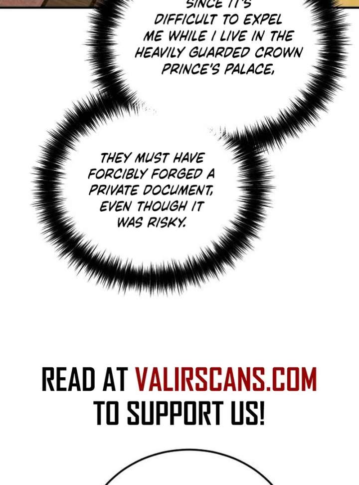 Reborn as the Doomed Prince’s Nanny Chapter 8 page 91
