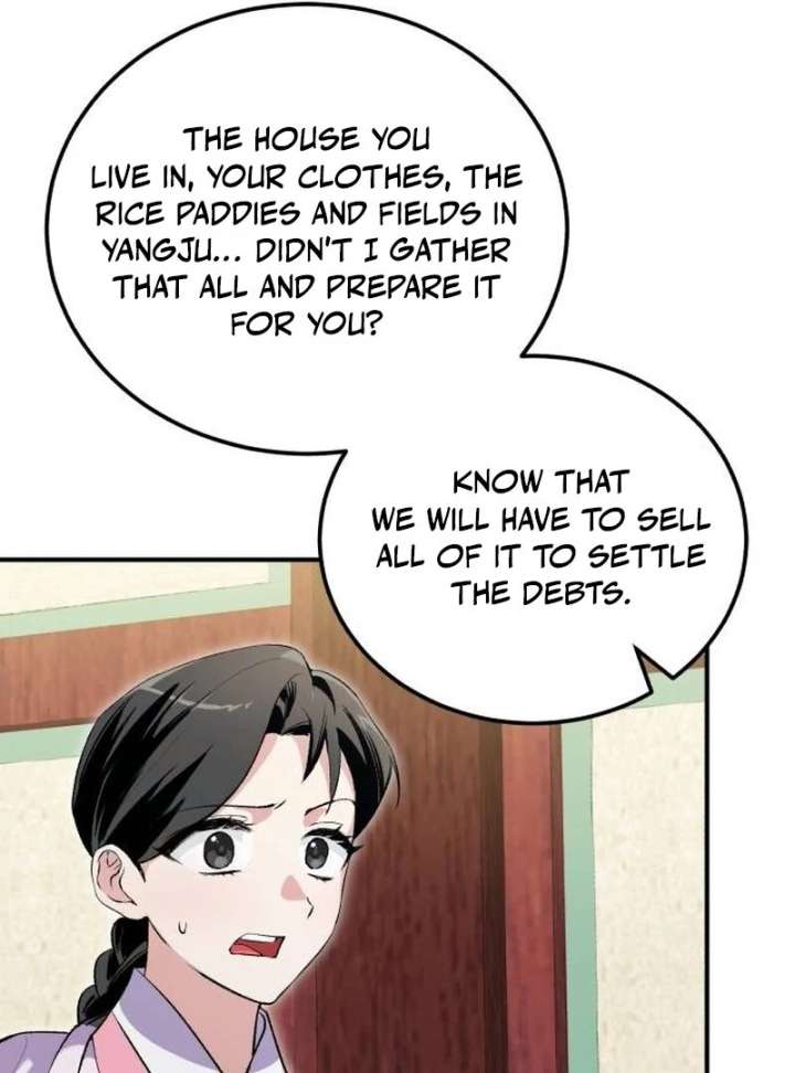 Reborn as the Doomed Prince’s Nanny Chapter 8 page 96