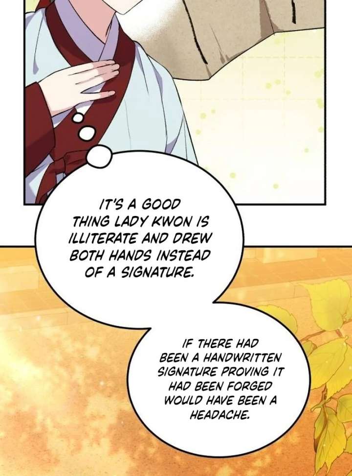 Reborn as the Doomed Prince’s Nanny Chapter 8 page 119