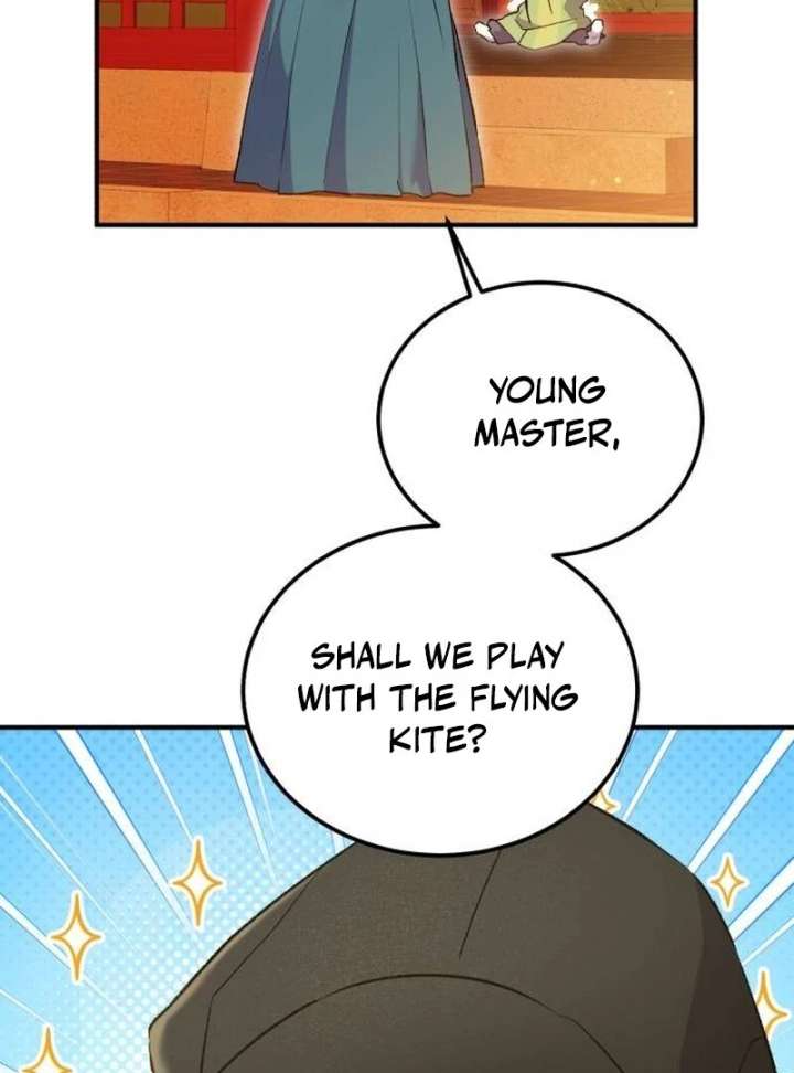 Reborn as the Doomed Prince’s Nanny Chapter 8 page 126
