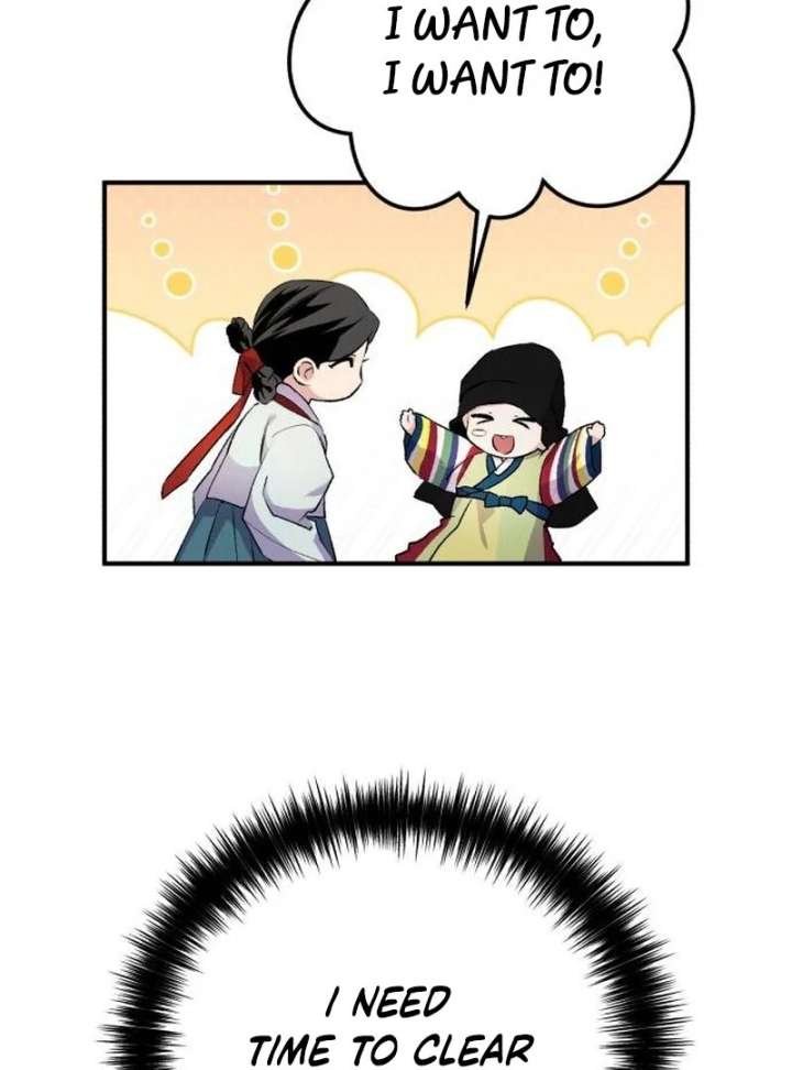 Reborn as the Doomed Prince’s Nanny Chapter 8 page 128