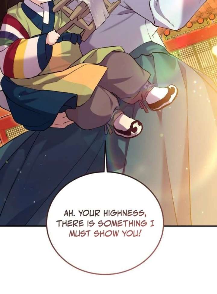 Reborn as the Doomed Prince’s Nanny Chapter 8 page 143