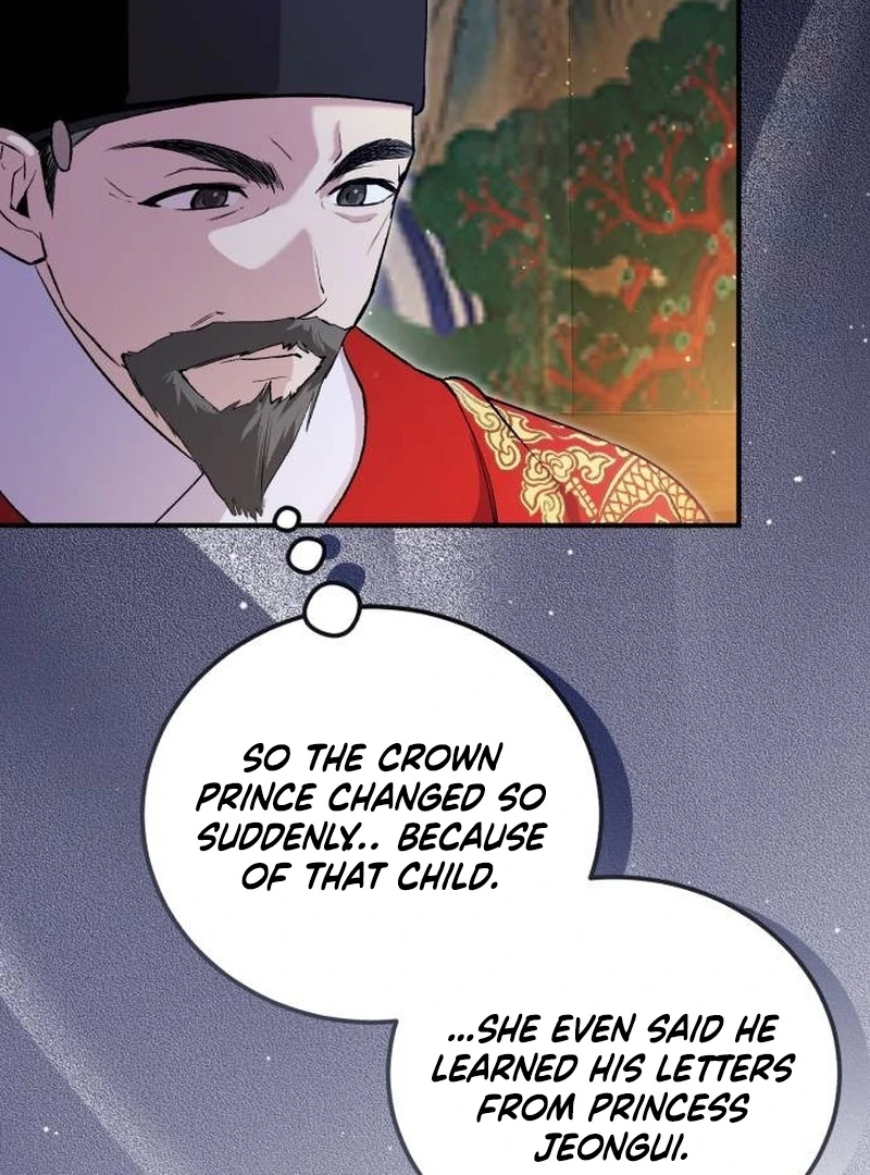 Reborn as the Doomed Prince’s Nanny Chapter 9 page 5