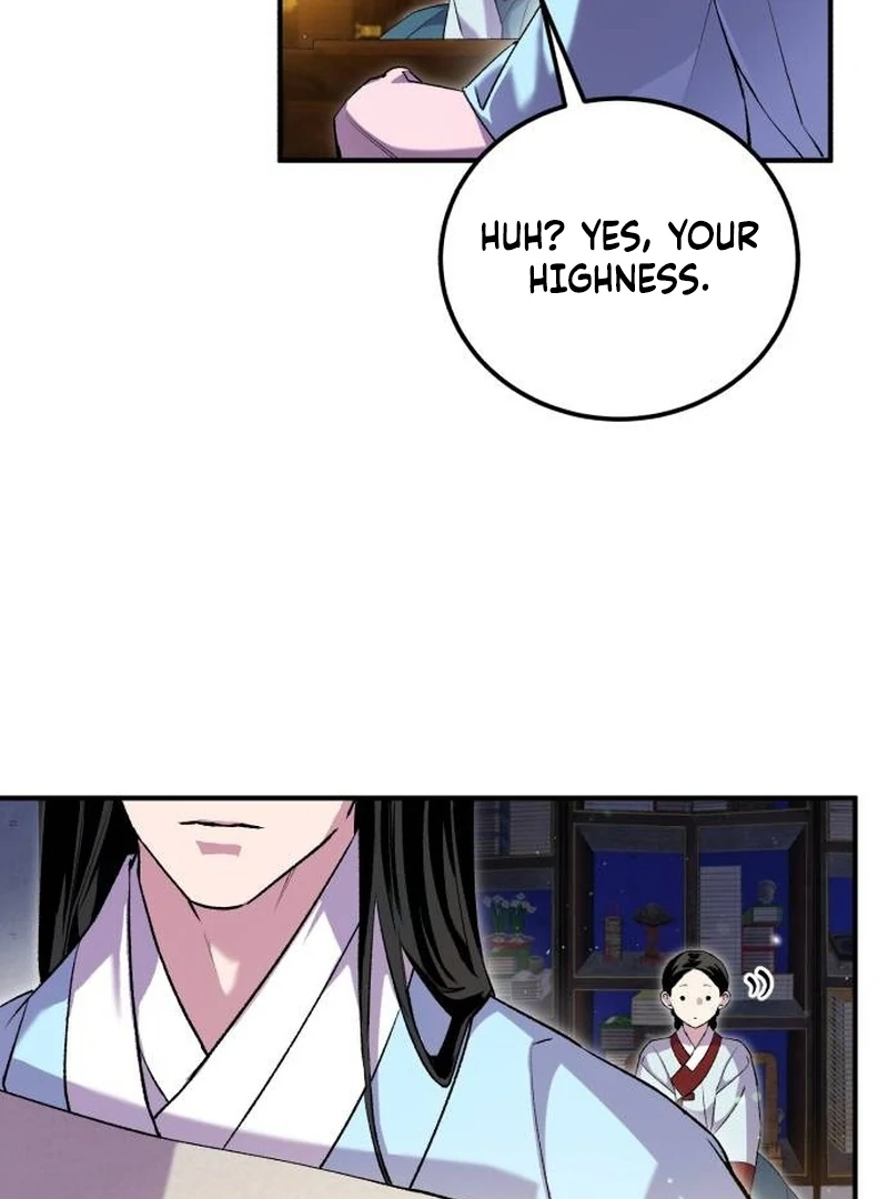 Reborn as the Doomed Prince’s Nanny Chapter 9 page 37