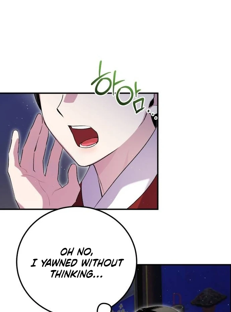Reborn as the Doomed Prince’s Nanny Chapter 9 page 47
