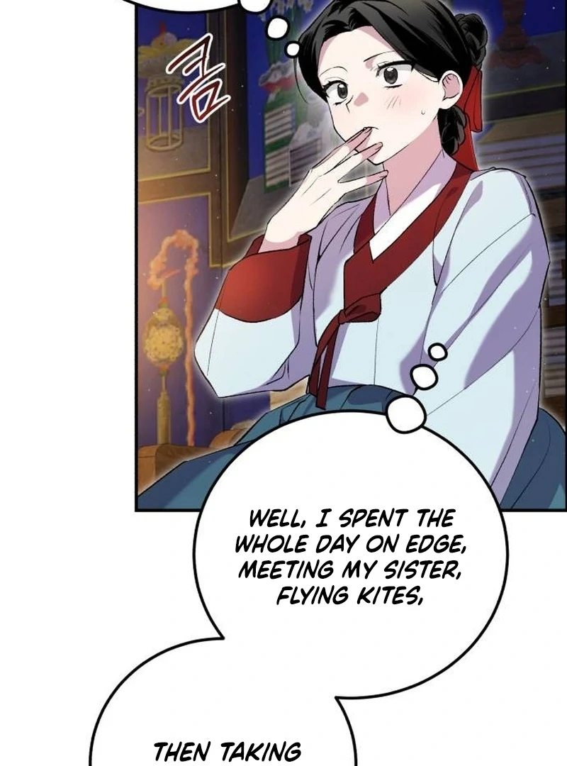 Reborn as the Doomed Prince’s Nanny Chapter 9 page 48