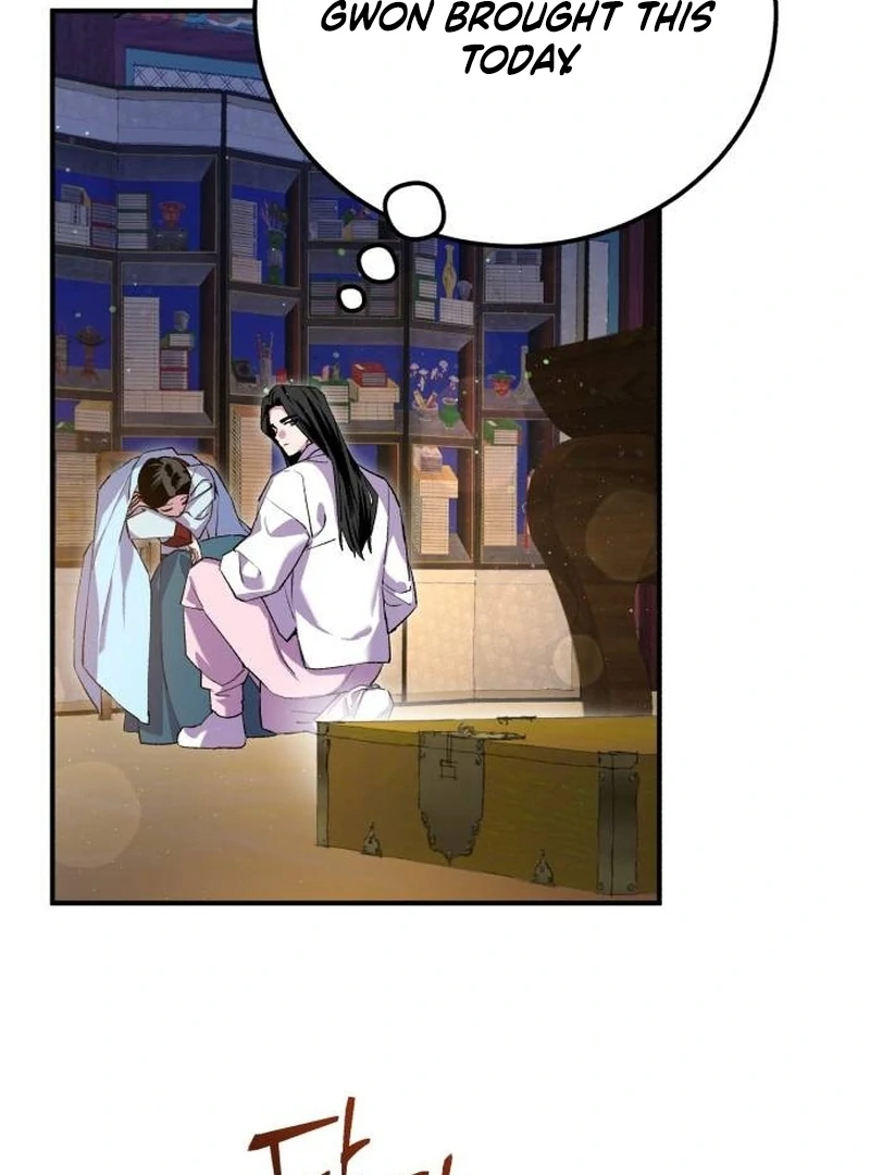 Reborn as the Doomed Prince’s Nanny Chapter 9 page 69